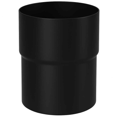 MEGABLACH STAL Mufa złączka rury spustowej